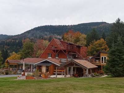© Chalet des 3 pins © Marie Odile COLINMAIRE